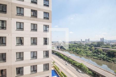 Vista do Quarto 1 de apartamento para alugar com 2 quartos, 38m² em Presidente Altino, Osasco