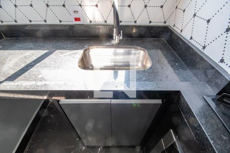 Apartamento para alugar com 38m², 2 quartos e 1 vagaCozinha