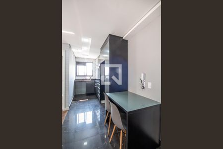 Apartamento para alugar com 38m², 2 quartos e 1 vagaCozinha
