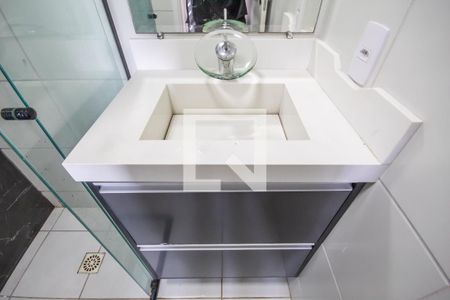 Apartamento para alugar com 38m², 2 quartos e 1 vagaBanheiro