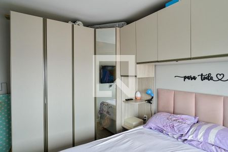 Quarto 2 de apartamento à venda com 2 quartos, 41m² em Campanário, Diadema
