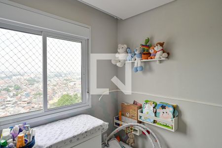 Quarto 1 de apartamento para alugar com 2 quartos, 41m² em Campanário, Diadema