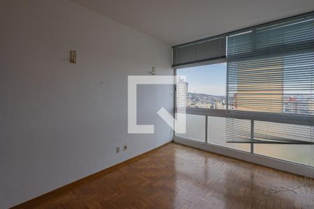 Quarto 2 de apartamento à venda com 2 quartos, 120m² em Santo Agostinho, Belo Horizonte