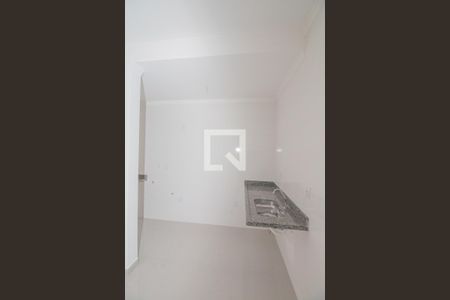 Apartamento à venda com 44m², 2 quartos e sem vagaCozinha