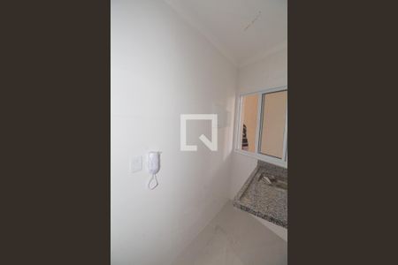 Apartamento à venda com 44m², 2 quartos e sem vagaCozinha