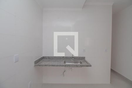 Apartamento à venda com 44m², 2 quartos e sem vagaCozinha