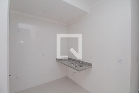 Apartamento à venda com 44m², 2 quartos e sem vagaCozinha