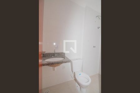 Apartamento à venda com 44m², 2 quartos e sem vagaBanheiro