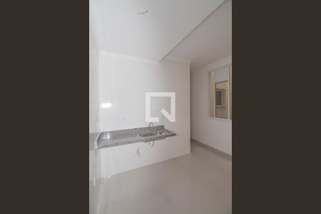 Apartamento à venda com 44m², 2 quartos e sem vagaCozinha