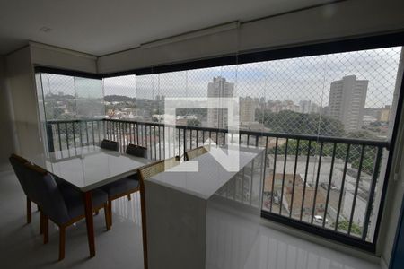 Sala de apartamento à venda com 3 quartos, 107m² em Jardim Brasil, Campinas