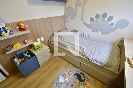 Quarto 1 de apartamento à venda com 3 quartos, 107m² em Jardim Brasil, Campinas