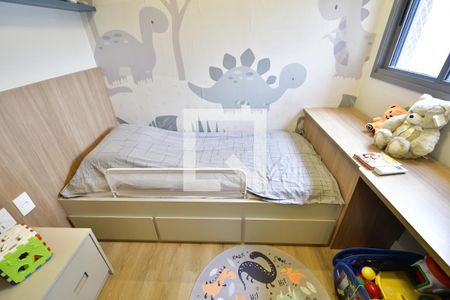 Quarto 1 de apartamento à venda com 3 quartos, 107m² em Jardim Brasil, Campinas