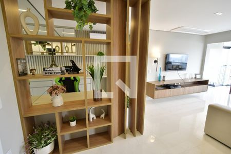 Escritório de apartamento à venda com 3 quartos, 107m² em Jardim Brasil, Campinas