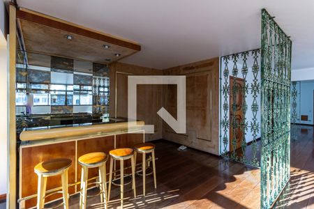 Sala de apartamento para alugar com 4 quartos, 300m² em Santa Cecília, São Paulo
