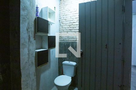 Banheiro de casa à venda com 1 quarto, 70m² em Vila Anglo Brasileira, São Paulo
