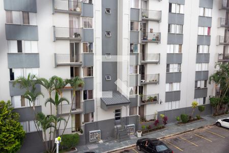 Apartamento para alugar com 55m², 2 quartos e 1 vaga Apartamento para alugar com 55m², 2 quartos e 1 vagaVista da Cozinha