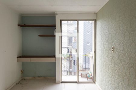 Sala de apartamento para alugar com 2 quartos, 55m² em Jardim Santa Mônica, São Paulo