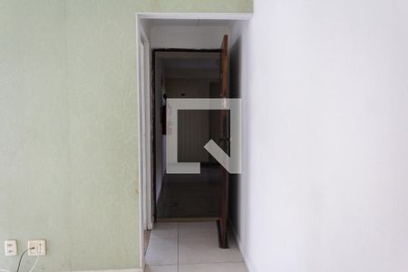 Entrada de apartamento para alugar com 2 quartos, 55m² em Jardim Santa Mônica, São Paulo
