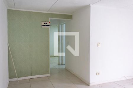 Sala de apartamento para alugar com 2 quartos, 55m² em Jardim Santa Mônica, São Paulo