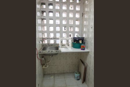 Apartamento para alugar com 55m², 2 quartos e 1 vaga Apartamento para alugar com 55m², 2 quartos e 1 vagaÁrea de Serviço