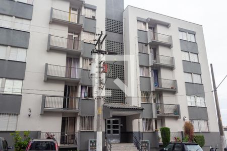 Apartamento para alugar com 55m², 2 quartos e 1 vaga Apartamento para alugar com 55m², 2 quartos e 1 vagaFachada do bloco