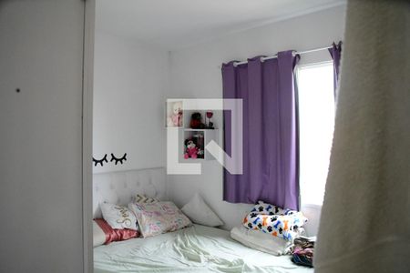 Quarto 2  de apartamento para alugar com 2 quartos, 48m² em Vila São Joaquim, Cotia