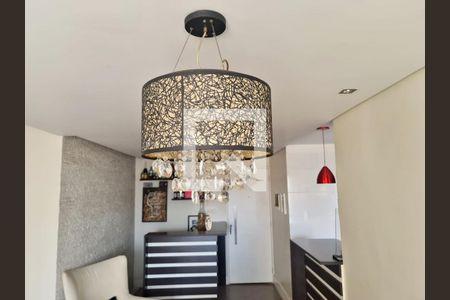 Sala de apartamento para alugar com 2 quartos, 83m² em Jardim Zaira, Guarulhos