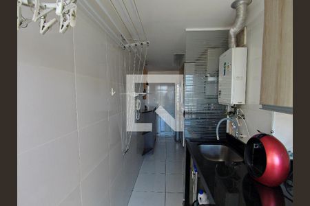 Apartamento para alugar com 83m², 2 quartos e 2 vagasÁrea de Serviço