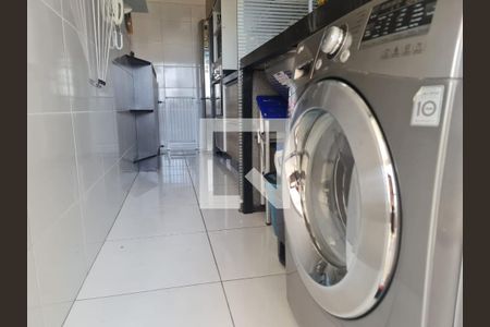 Apartamento para alugar com 83m², 2 quartos e 2 vagas Apartamento para alugar com 83m², 2 quartos e 2 vagasÁrea de Serviço