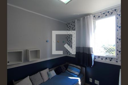 Apartamento para alugar com 83m², 2 quartos e 2 vagasQuarto 02