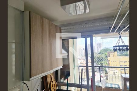 Apartamento para alugar com 83m², 2 quartos e 2 vagas Apartamento para alugar com 83m², 2 quartos e 2 vagasÁrea de Serviço