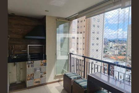 Apartamento para alugar com 83m², 2 quartos e 2 vagas Apartamento para alugar com 83m², 2 quartos e 2 vagasVaranda gourmet