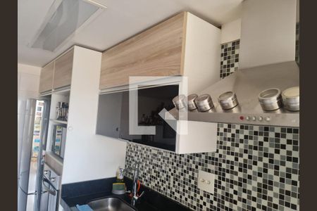 Apartamento para alugar com 83m², 2 quartos e 2 vagas Apartamento para alugar com 83m², 2 quartos e 2 vagasCozinha