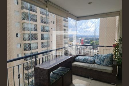 Apartamento para alugar com 83m², 2 quartos e 2 vagas Apartamento para alugar com 83m², 2 quartos e 2 vagasVaranda gourmet