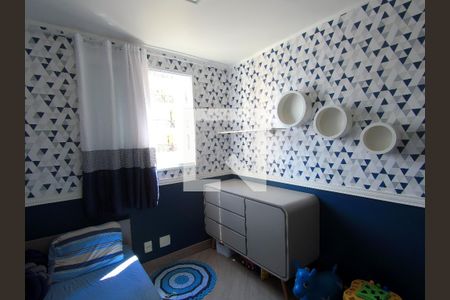 Apartamento para alugar com 83m², 2 quartos e 2 vagasQuarto 02