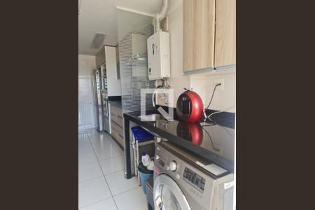 Apartamento para alugar com 83m², 2 quartos e 2 vagas Apartamento para alugar com 83m², 2 quartos e 2 vagasÁrea de Serviço