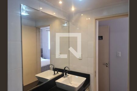 Apartamento para alugar com 83m², 2 quartos e 2 vagas Apartamento para alugar com 83m², 2 quartos e 2 vagasBanheiro da Suíte