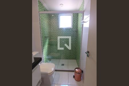 Apartamento para alugar com 83m², 2 quartos e 2 vagasBanheiro social 