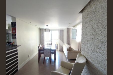 Sala  de apartamento para alugar com 2 quartos, 83m² em Jardim Zaira, Guarulhos