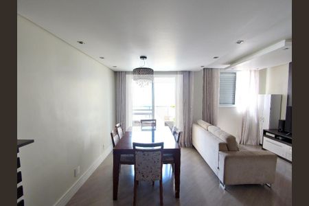 Sala  de apartamento para alugar com 2 quartos, 83m² em Jardim Zaira, Guarulhos
