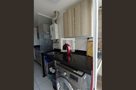 Apartamento para alugar com 83m², 2 quartos e 2 vagasÁrea de Serviço