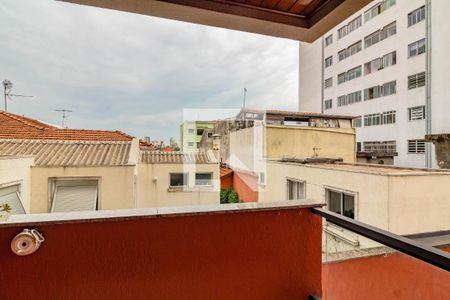 Varanda de apartamento à venda com 1 quarto, 42m² em Mirandópolis, São Paulo
