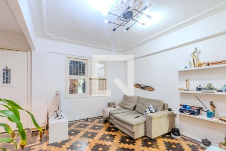 Sala de apartamento para alugar com 2 quartos, 87m² em Santana, Porto Alegre