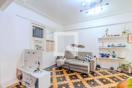 Sala de apartamento para alugar com 2 quartos, 87m² em Santana, Porto Alegre