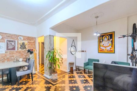 Sala de apartamento para alugar com 2 quartos, 87m² em Santana, Porto Alegre
