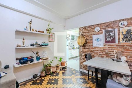 Sala de apartamento para alugar com 2 quartos, 87m² em Santana, Porto Alegre
