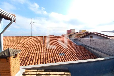 Vista da varanda de casa à venda com 5 quartos, 250m² em Parque Jambeiro, Campinas