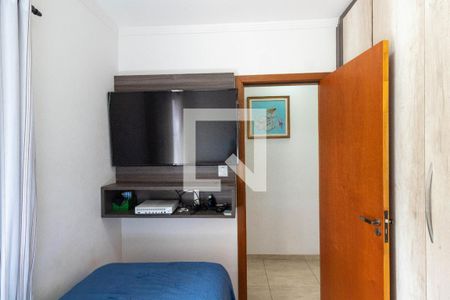 Quarto 1 de casa de condomínio para alugar com 2 quartos, 56m² em Vila Pierina, São Paulo