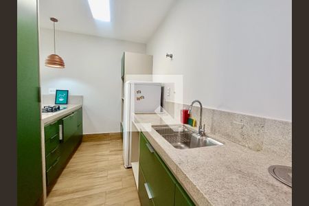 Área gourmet/ Cozinha americana  de apartamento para alugar com 2 quartos, 65m² em Ipanema, Rio de Janeiro