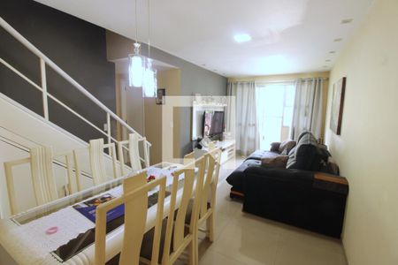 Apartamento para alugar com 148m², 3 quartos e 3 vagasSala